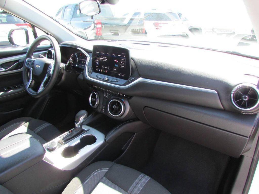 used 2025 Chevrolet Blazer car, priced at $26,488