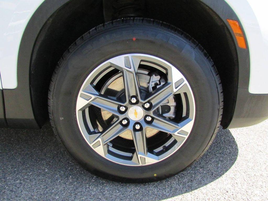 used 2025 Chevrolet Blazer car, priced at $26,488