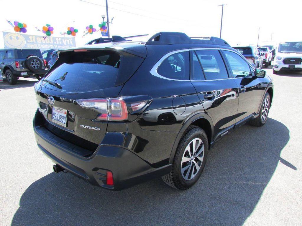 used 2021 Subaru Outback car, priced at $24,995