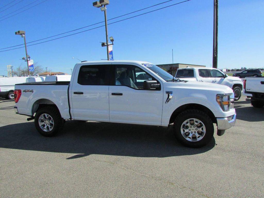 used 2023 Ford F-150 car, priced at $37,995