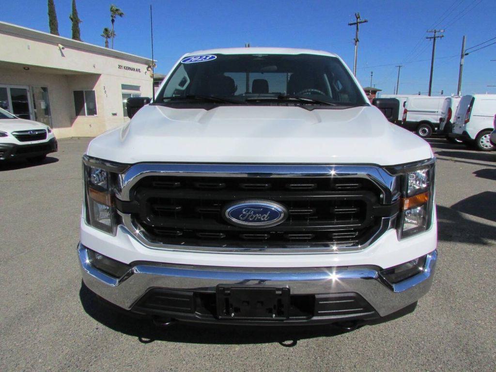 used 2023 Ford F-150 car, priced at $37,995
