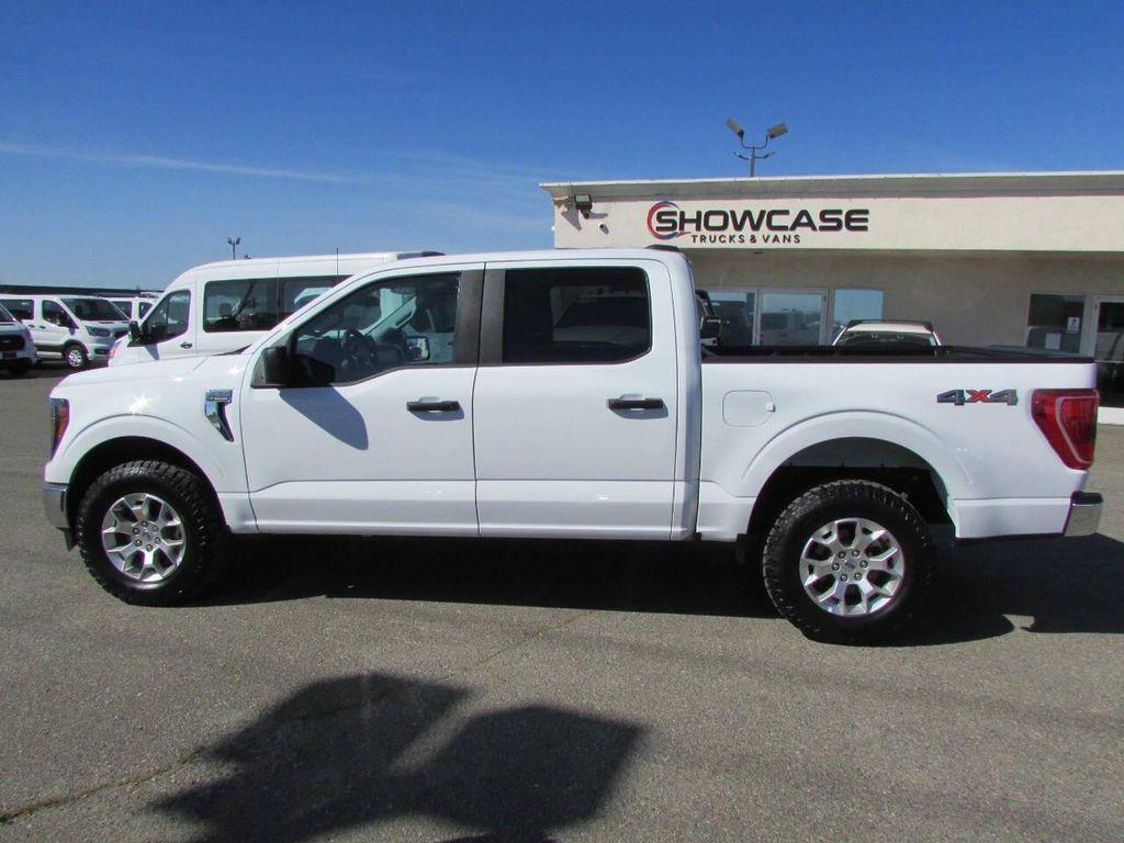 used 2023 Ford F-150 car, priced at $37,995