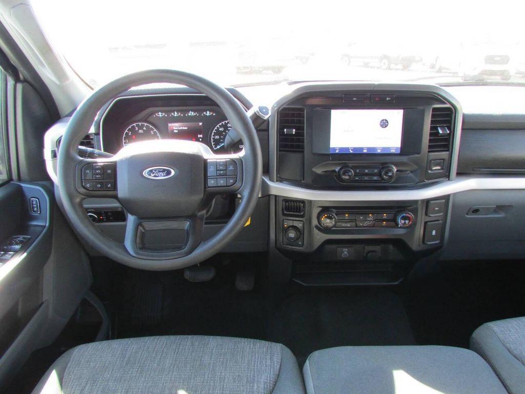 used 2023 Ford F-150 car, priced at $37,995