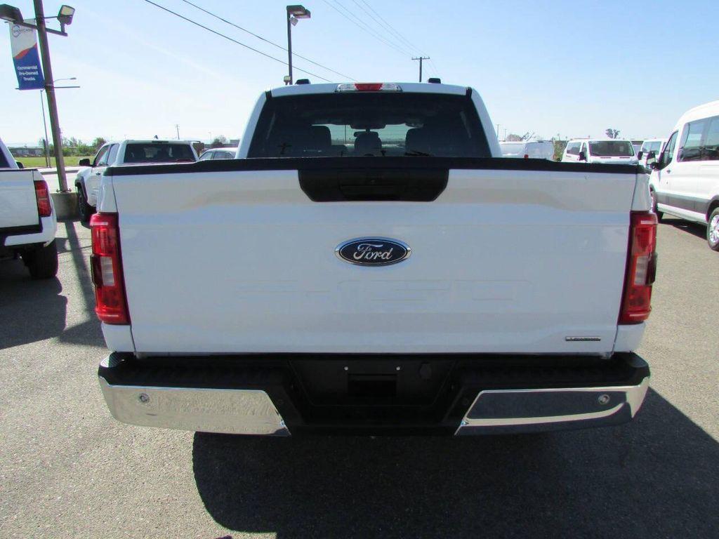 used 2023 Ford F-150 car, priced at $37,995