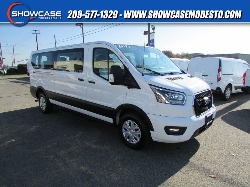 used 2023 Ford Transit-350 car, priced at $42,995