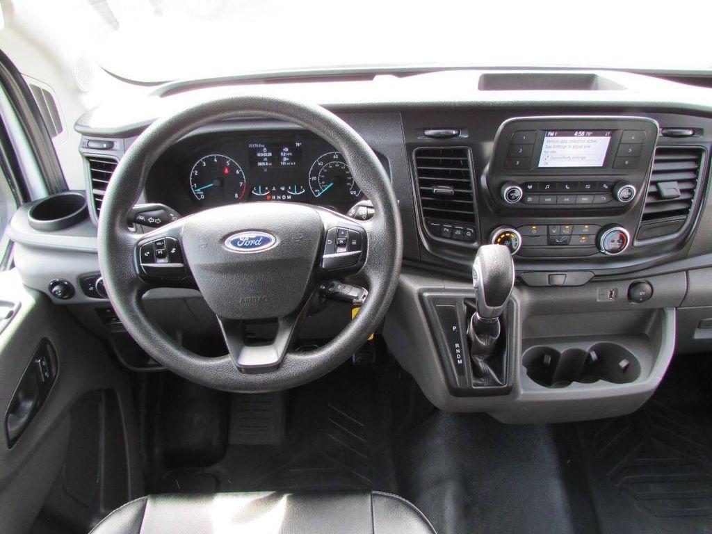 used 2023 Ford Transit-250 car, priced at $41,995