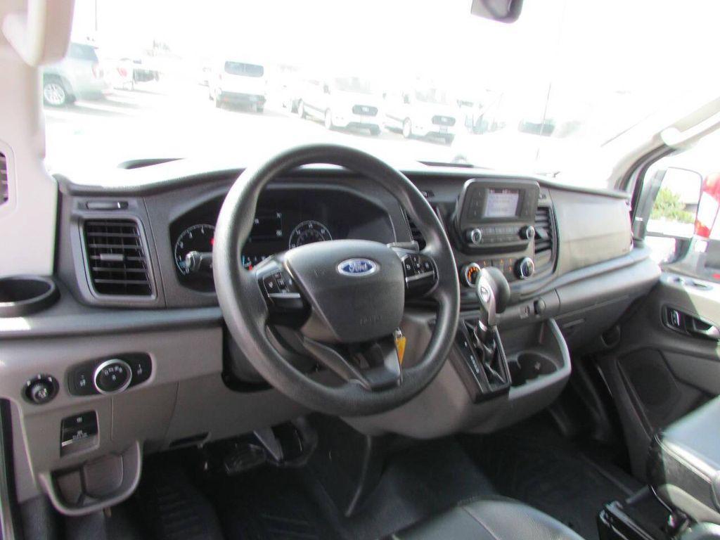 used 2023 Ford Transit-250 car, priced at $41,995