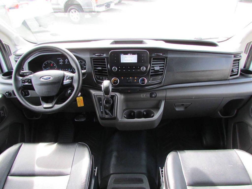 used 2023 Ford Transit-250 car, priced at $41,995