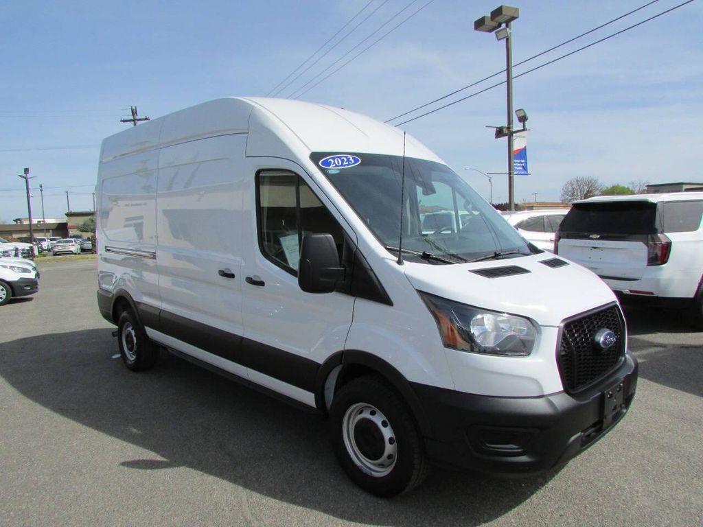 used 2023 Ford Transit-250 car, priced at $41,995
