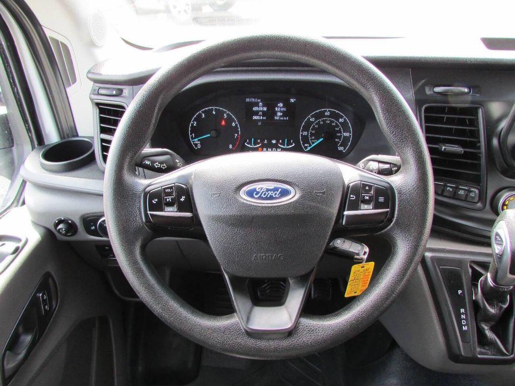used 2023 Ford Transit-250 car, priced at $41,995