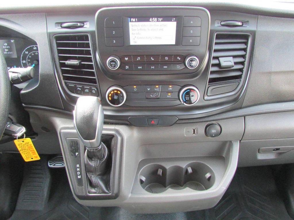 used 2023 Ford Transit-250 car, priced at $41,995
