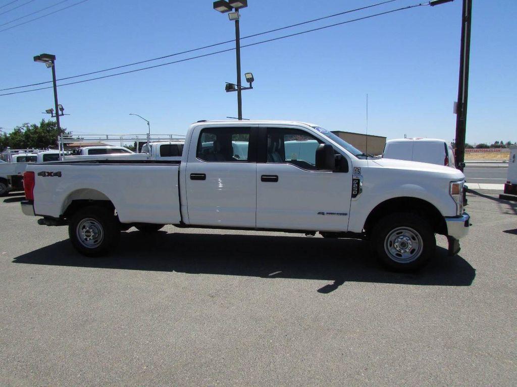 used 2021 Ford F-250 car, priced at $43,995