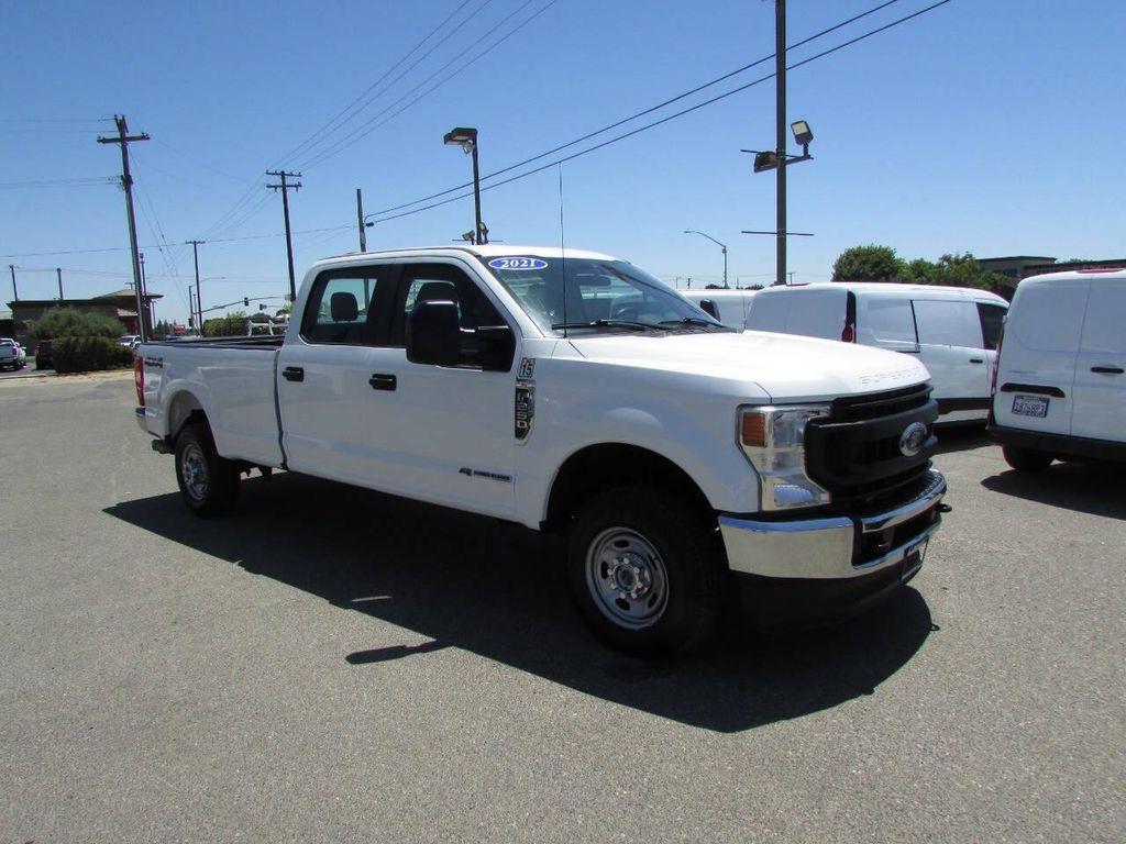 used 2021 Ford F-250 car, priced at $43,995