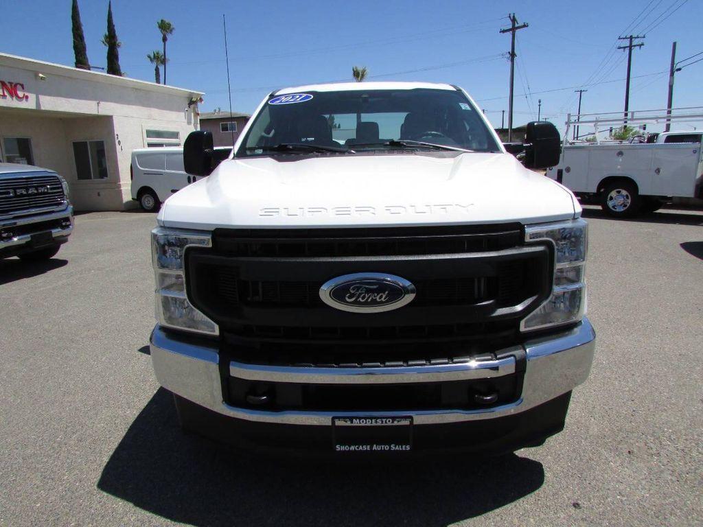 used 2021 Ford F-250 car, priced at $43,995