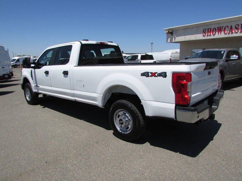 used 2021 Ford F-250 car, priced at $43,995