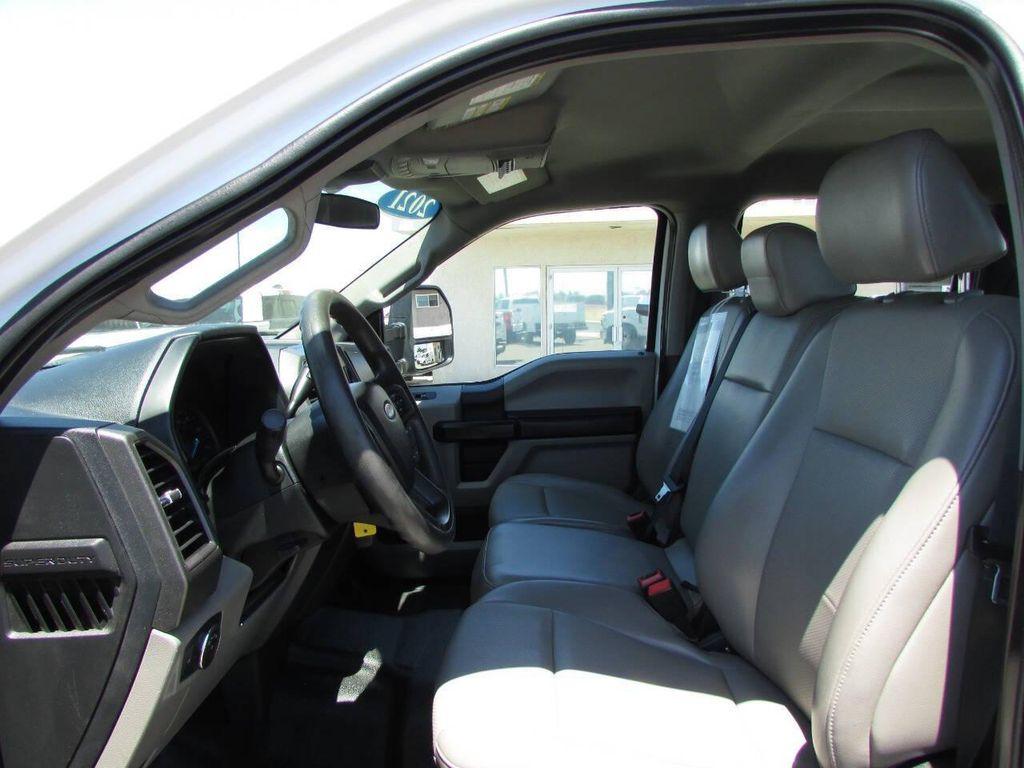 used 2021 Ford F-250 car, priced at $43,995
