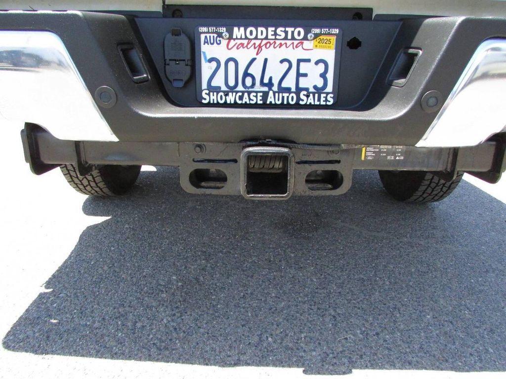used 2021 Ford F-250 car, priced at $43,995