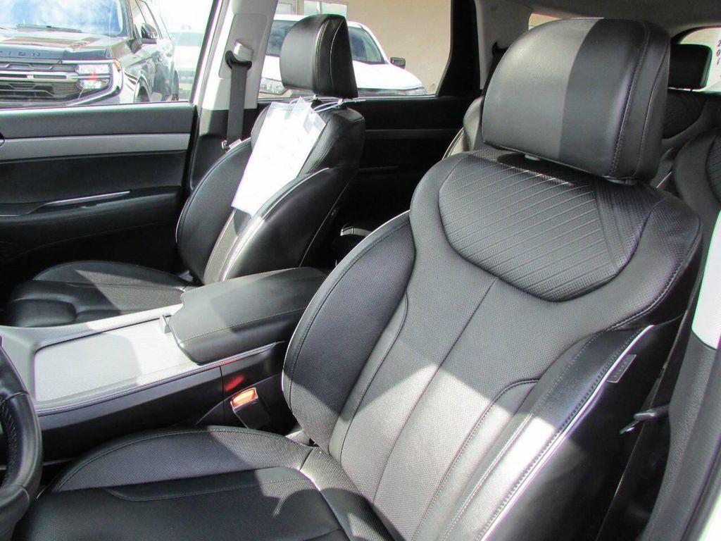 used 2024 Hyundai Palisade car, priced at $37,495