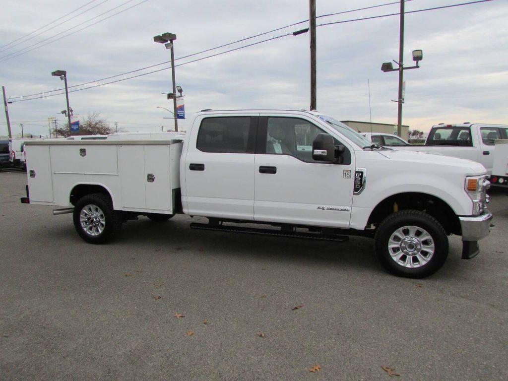 used 2021 Ford F-350 car, priced at $52,995