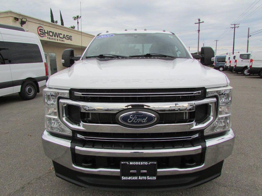 used 2021 Ford F-350 car, priced at $52,995