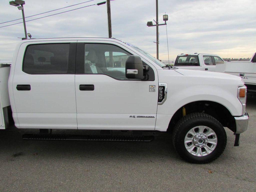 used 2021 Ford F-350 car, priced at $52,995