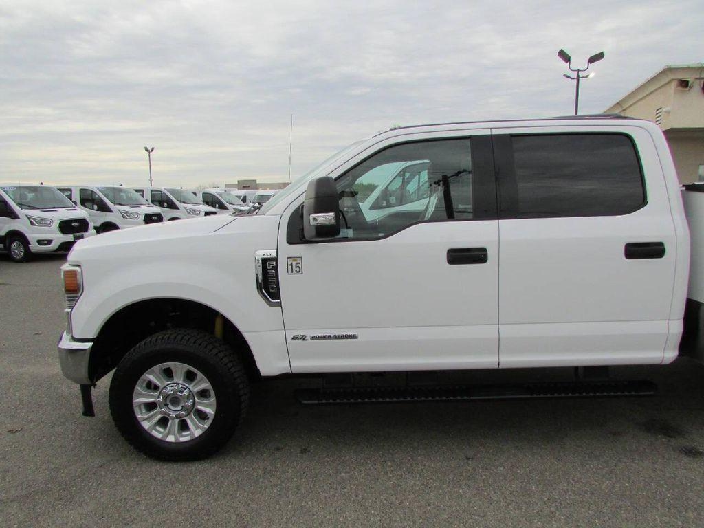 used 2021 Ford F-350 car, priced at $52,995