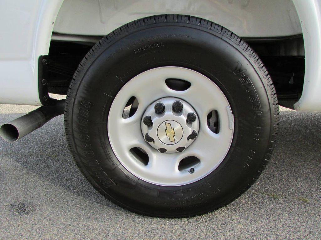 used 2025 Chevrolet Express 2500 car, priced at $40,995