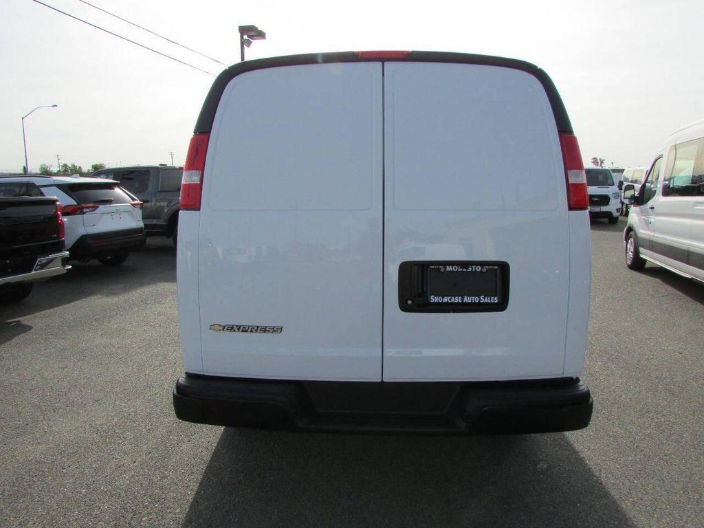 used 2025 Chevrolet Express 2500 car, priced at $40,995