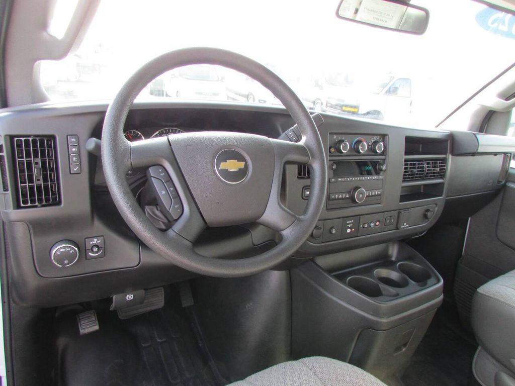 used 2025 Chevrolet Express 2500 car, priced at $40,995