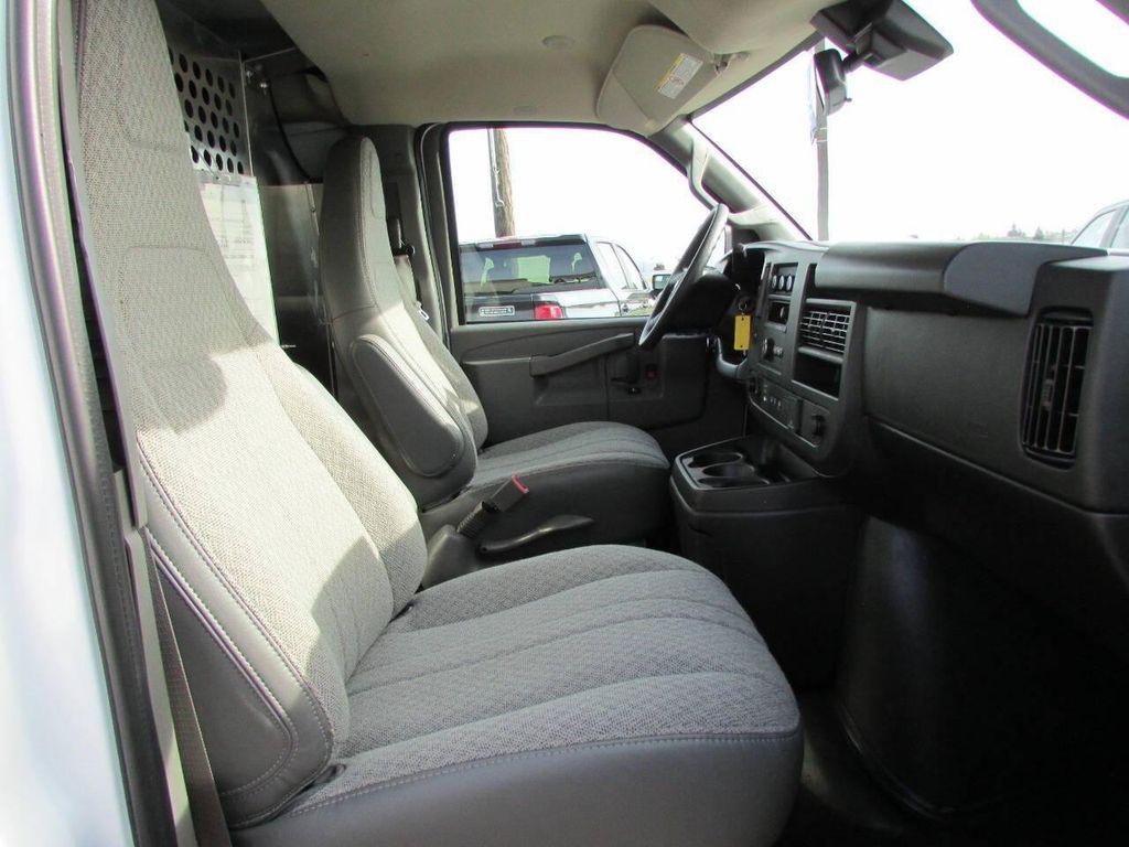 used 2025 Chevrolet Express 2500 car, priced at $40,995