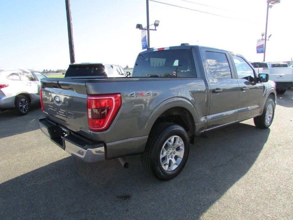 used 2023 Ford F-150 car, priced at $39,495