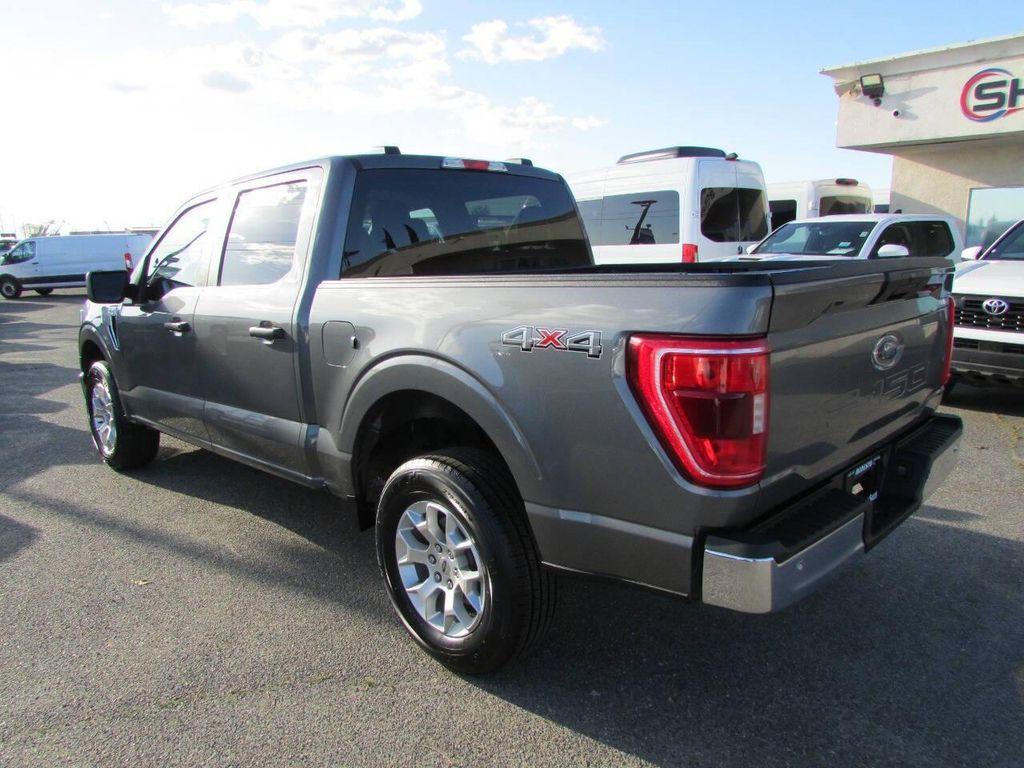used 2023 Ford F-150 car, priced at $39,495