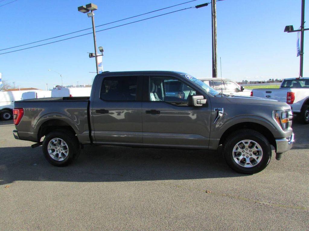 used 2023 Ford F-150 car, priced at $39,495