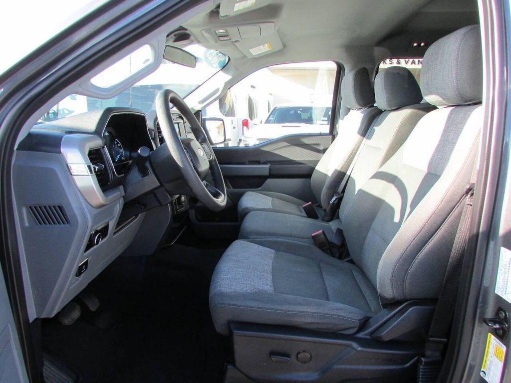 used 2023 Ford F-150 car, priced at $39,495