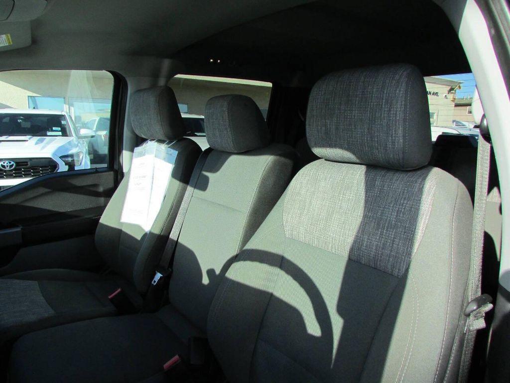 used 2023 Ford F-150 car, priced at $39,495