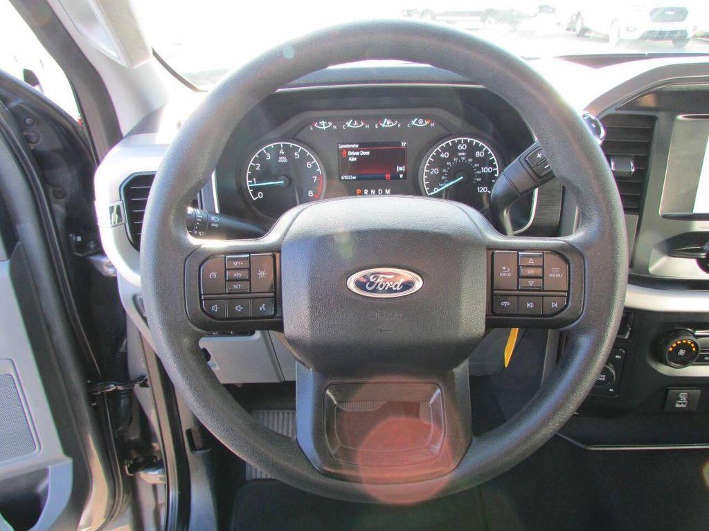 used 2023 Ford F-150 car, priced at $39,495
