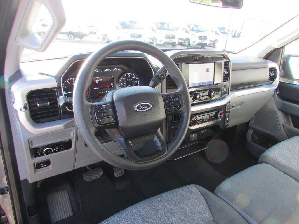 used 2023 Ford F-150 car, priced at $39,495
