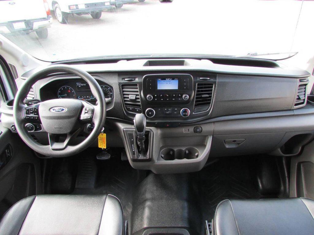 used 2023 Ford Transit-250 car, priced at $35,995
