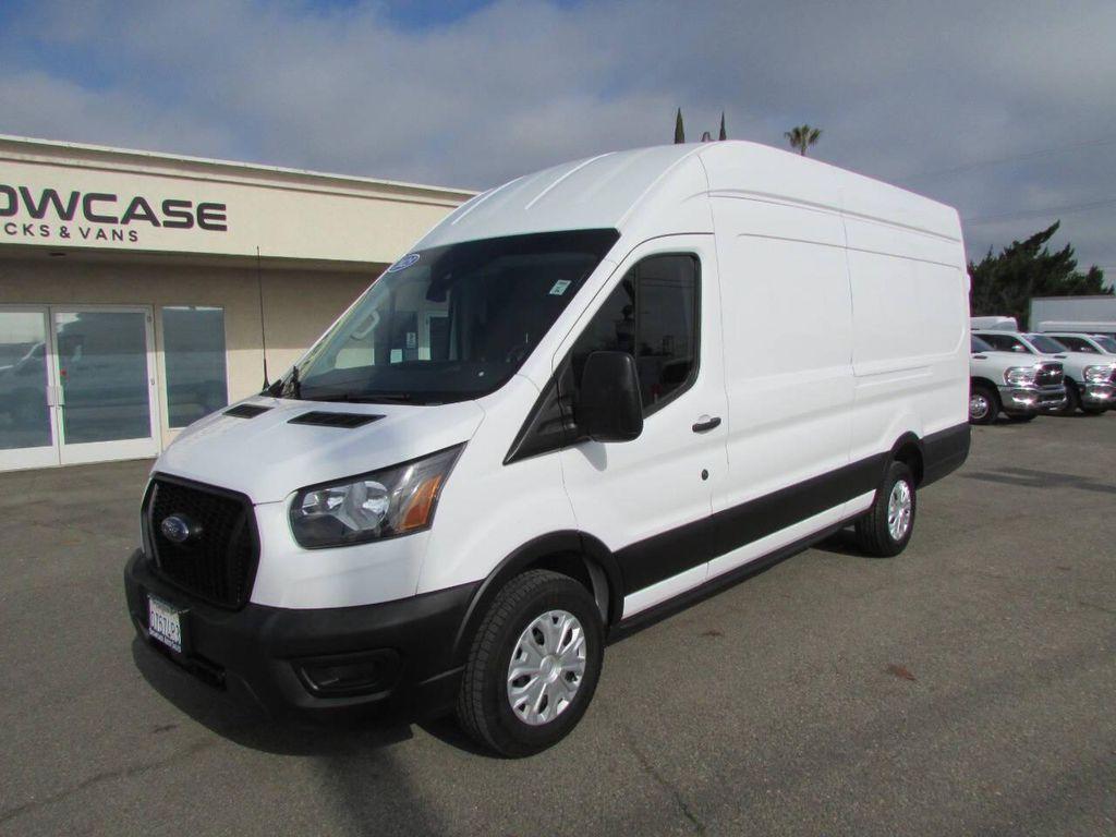 used 2023 Ford Transit-250 car, priced at $35,995