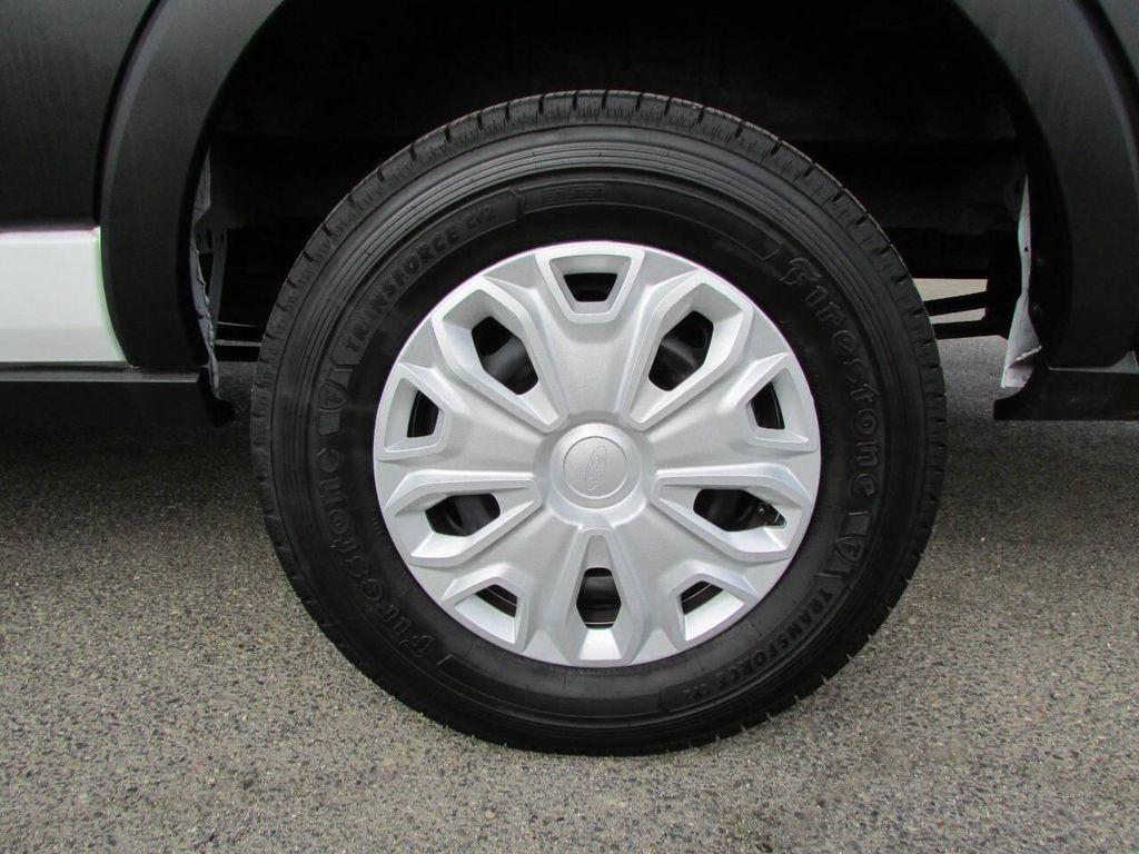 used 2023 Ford Transit-250 car, priced at $35,995