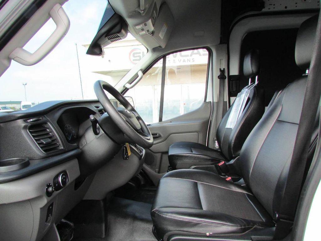 used 2023 Ford Transit-250 car, priced at $35,995