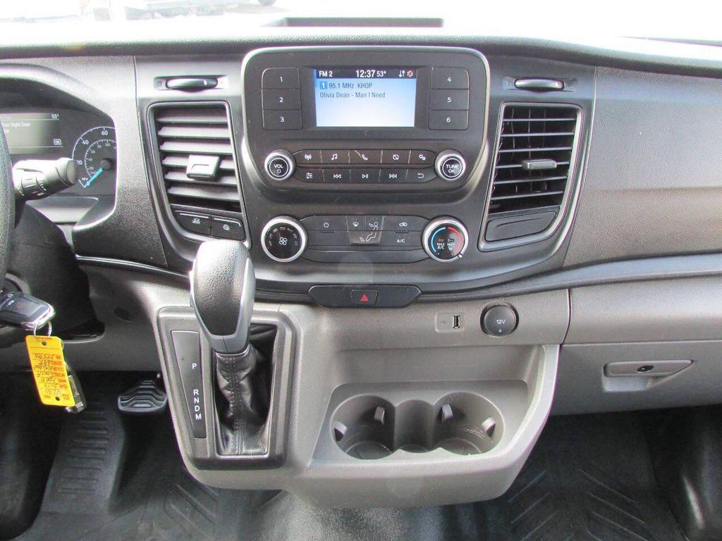 used 2023 Ford Transit-250 car, priced at $35,995