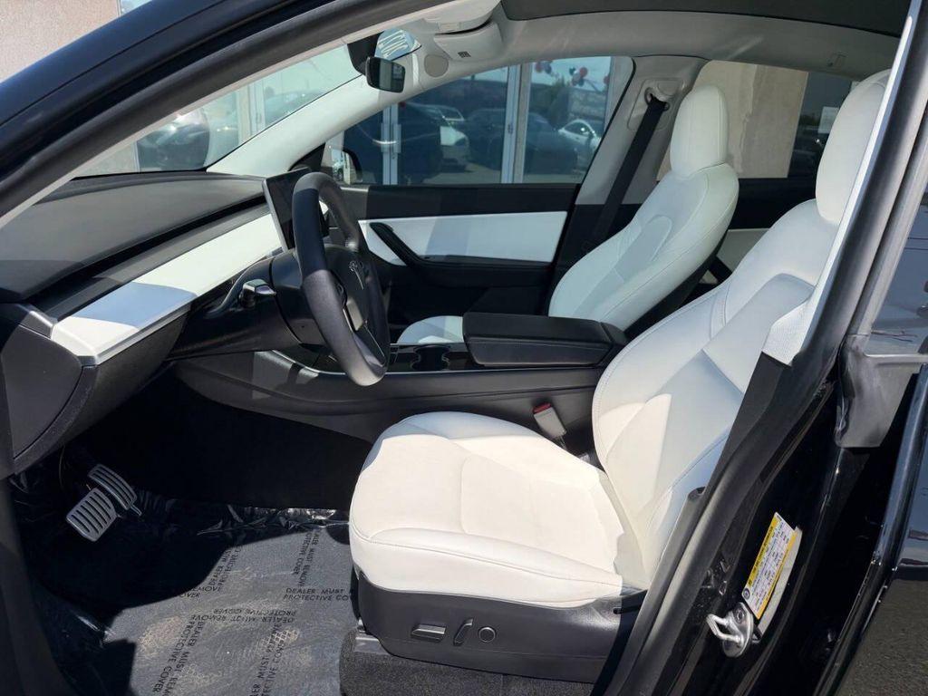 used 2021 Tesla Model Y car, priced at $32,995