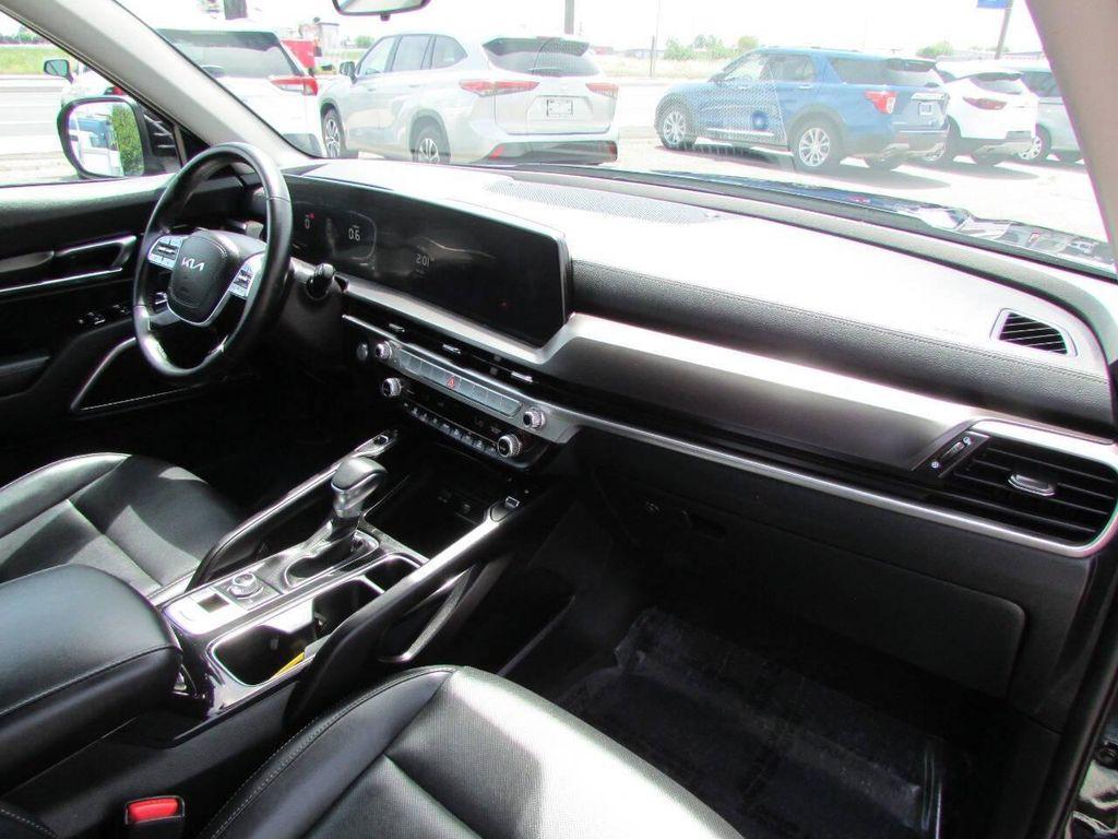 used 2025 Kia Telluride car, priced at $36,988