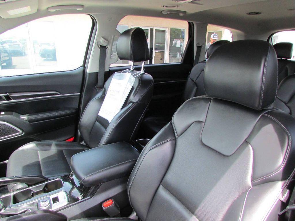 used 2025 Kia Telluride car, priced at $36,988