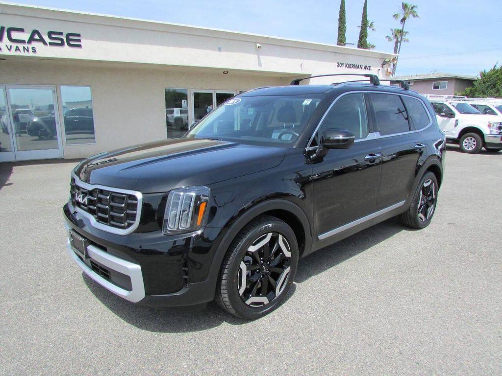 used 2025 Kia Telluride car, priced at $36,988