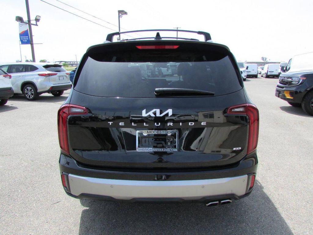 used 2025 Kia Telluride car, priced at $36,988