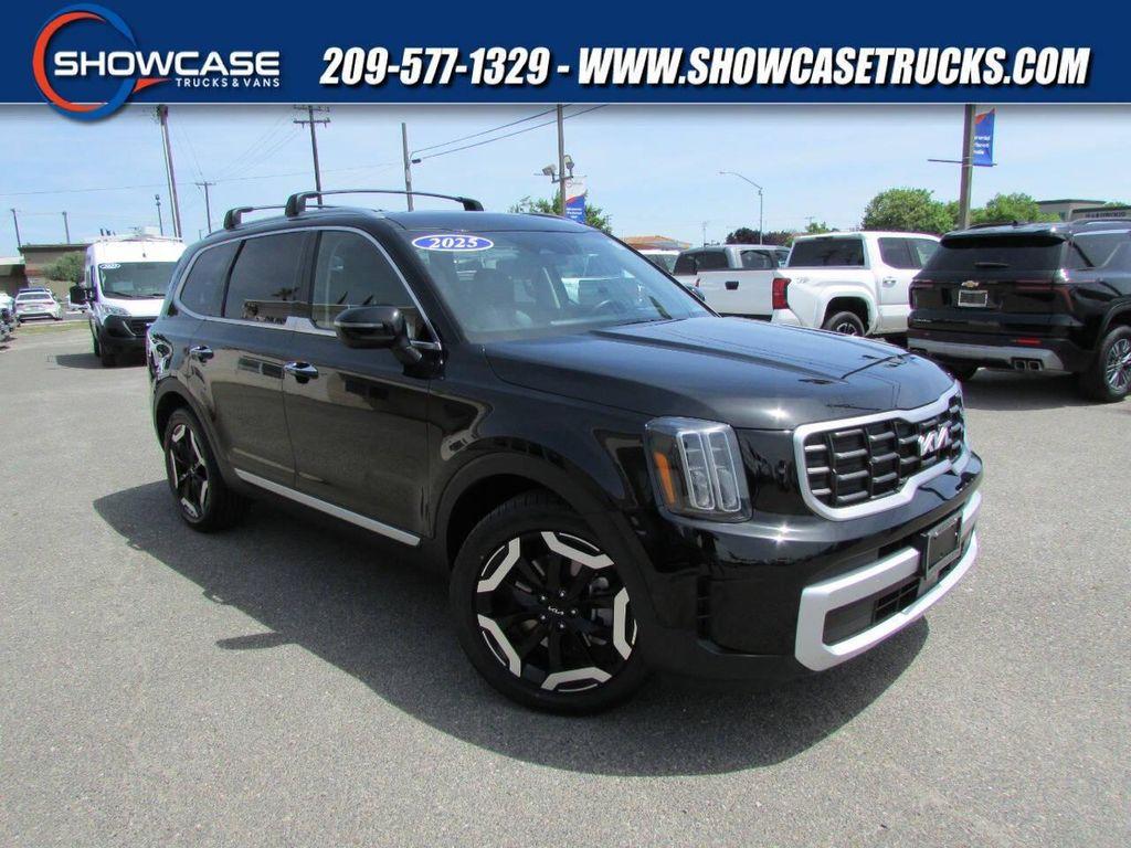 used 2025 Kia Telluride car, priced at $36,988