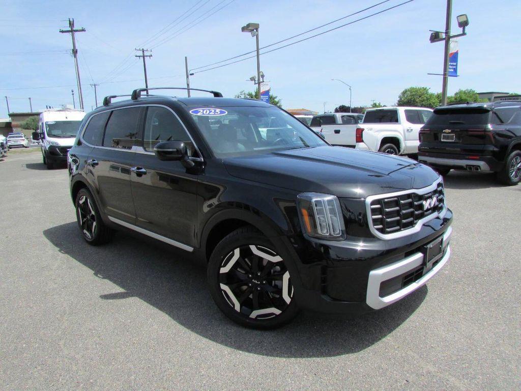 used 2025 Kia Telluride car, priced at $36,988