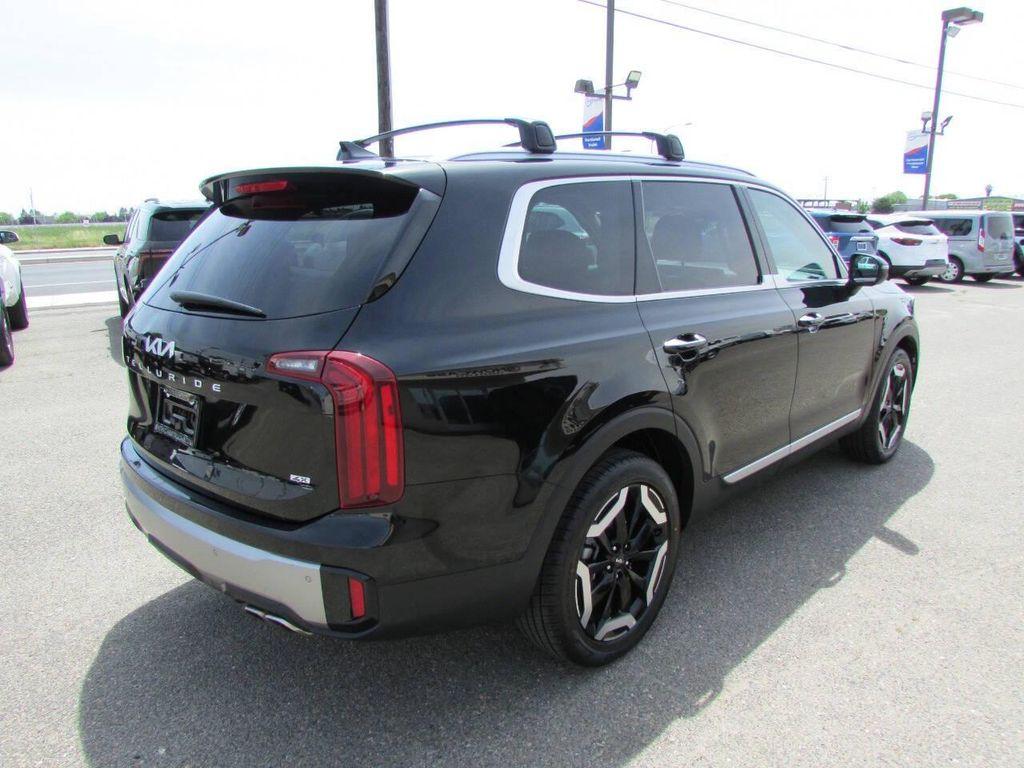 used 2025 Kia Telluride car, priced at $36,988